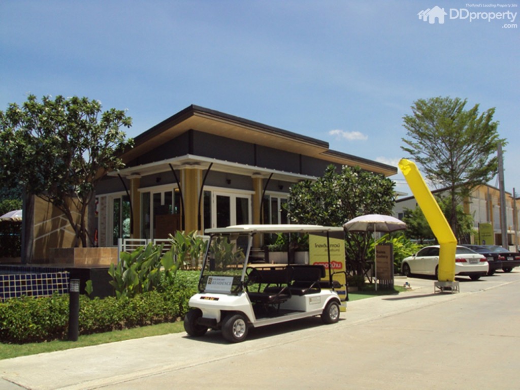 Golden Town Rattanathibet â Bangplup24-021